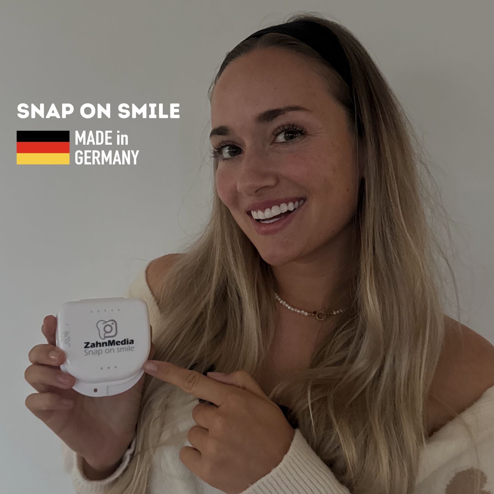 ZahnMedia | SNAP ON SMILE